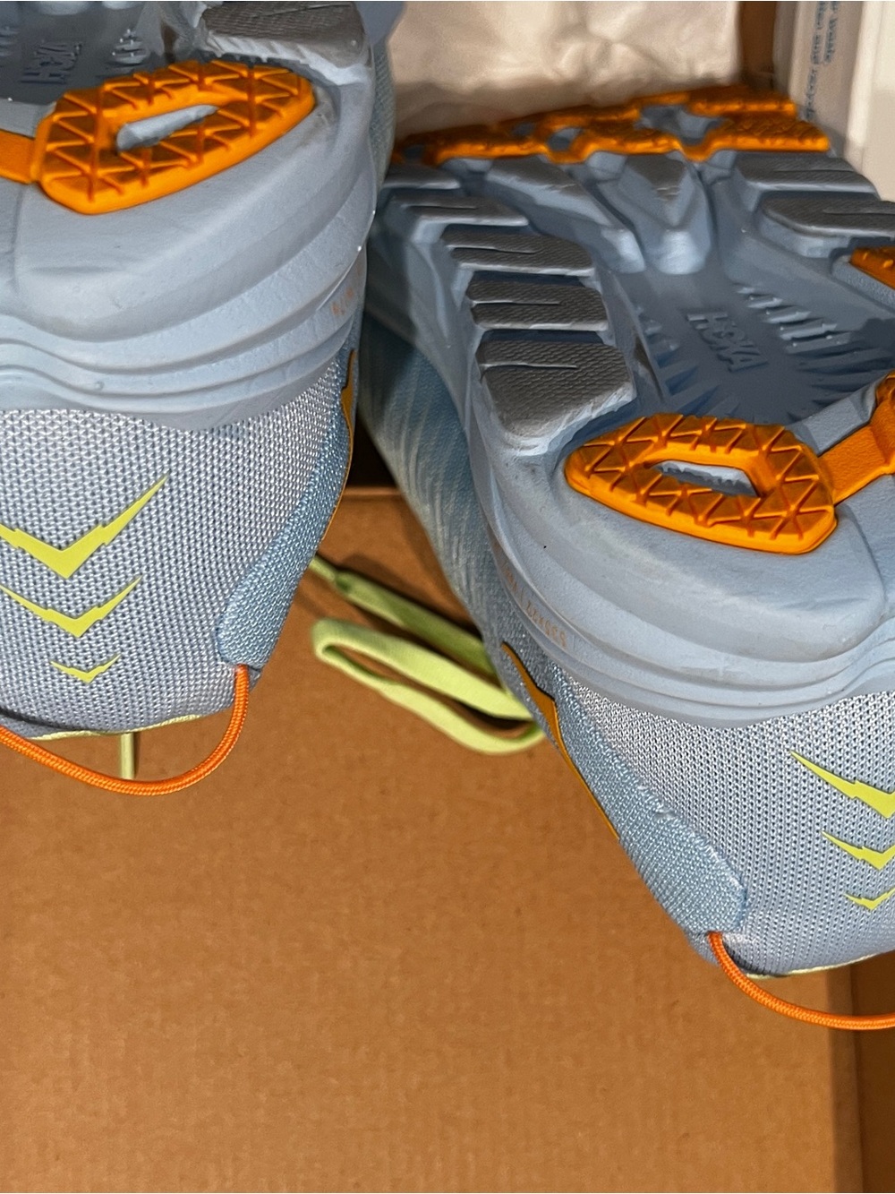Hoka W Rincon 3 Wide Size 6.5 Women's - Picture 3 of 10